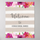 Suche nach fuchsie poster Aquarellfarben blume