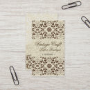 Suche nach vintage spitze visitenkarten Braut
