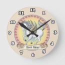 Suche nach pegasus wanduhren Einhorn