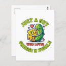 Suche nach veganer spaß postkarten Gemüse