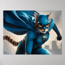 Suche nach superhero poster Katze