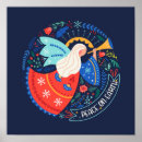 Suche nach weihnachtsengel poster Weihnachtsdekoration