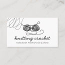 Suche nach yarn visitenkarten Stricken