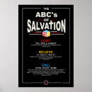 Suche nach salvation poster Für alle