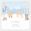 Suche nach winterwald aufkleber Winterbaby dusche
