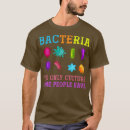 Suche nach lustige bakterien tshirts Abschluss