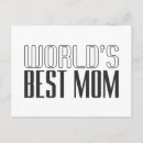 Suche nach die beste mutter der welt postkarten Mama