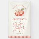 Suche nach baby shower banner Werdende mutter