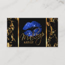 Suche nach marble visitenkarten Makeup artist