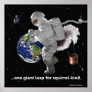 Suche nach astronaut auf dem mond poster Erde