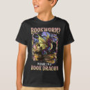 Suche nach bücherwurm tshirts Bibliothekar