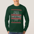 Suche nach hässlicher weihnachtst tshirts Lustige sprüche
