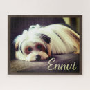 Suche nach yorkie puzzle Kleiner hund