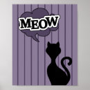Suche nach lustige schwarze katze poster Cartoon
