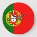 Suche nach portugal wanduhren Flag