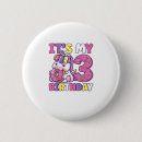 Suche nach dritter geburtstag buttons Regenbogen