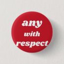 Suche nach identität buttons Que