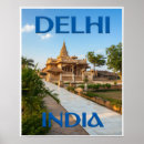 Suche nach delhi poster Reise