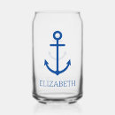 Suche nach blauer anker bierkrüge Personalisiert