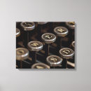 Suche nach tastatur leinwandbilder Schreibmaschine