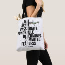 Suche nach eigenschaften tote bags Flieger
