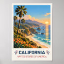 Suche nach usa poster Kalifornien