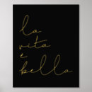 Suche nach goldfolie poster Inspirierendes zitat
