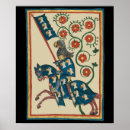 Suche nach ritter und pferd poster Mittelalterlich