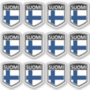 Suche nach suomi aufkleber Flagge
