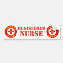 Suche nach krankenwagen autoaufkleber Krankenschwester