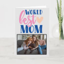 Suche nach weltbeste mama karten Typografie
