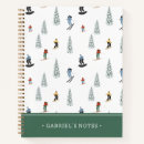 Suche nach wintersport kleine notizbücher Schnee