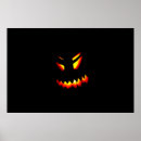 Suche nach geschnitzter kürbis poster Gesicht