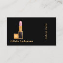 Suche nach mua visitenkarten Kosmetik