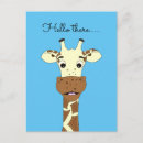 Suche nach giraffe cartoon postkarten Lustig