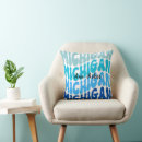 Suche nach michigan kissen Blau