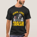 Suche nach abfalleimer tshirts Opossum