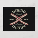Suche nach vintager friseur postkarten Retro