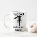 Suche nach disc golf tassen Golfspieler