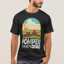 Suche nach der vesuv tshirts Ausbruch