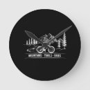 Suche nach fahrrad rad wanduhren Radfahrer