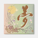 Suche nach japanische kalligraphie magnete Kanji