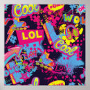 Suche nach cartoon graffiti poster Urban