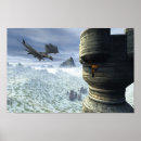 Suche nach fantasie schloss poster Berge