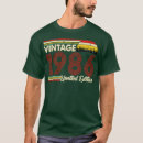 Suche nach geburtstag 1986 tshirts Ausstattung