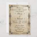 Suche nach pirate wedding einladungen Gotisch
