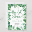 Suche nach monstera blätter einladungen Braut