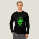 Suche nach green skull kleidung Gotisch