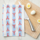 Suche nach hummer geschirr tücher Streifen