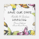 Suche nach schmetterling save the date magnete Erinnerung